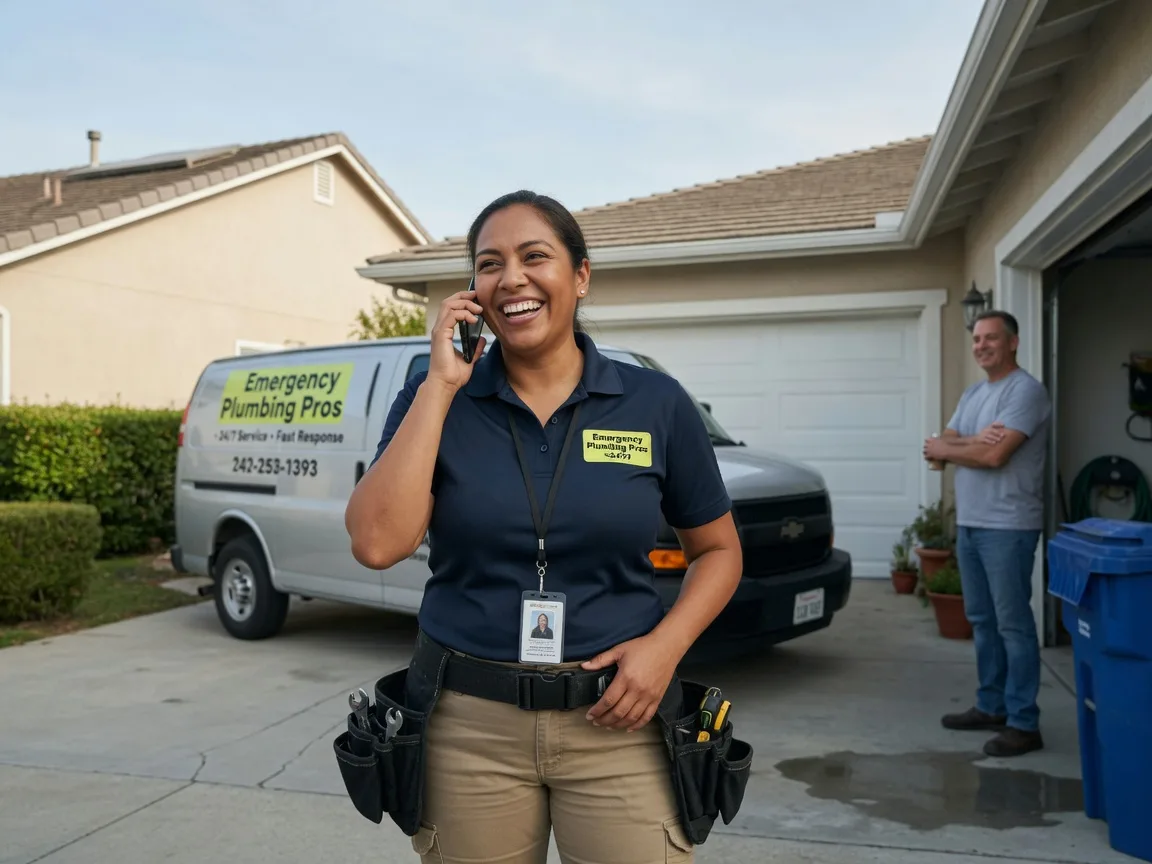 Emergency Plumber Oberlin, KS FAQs